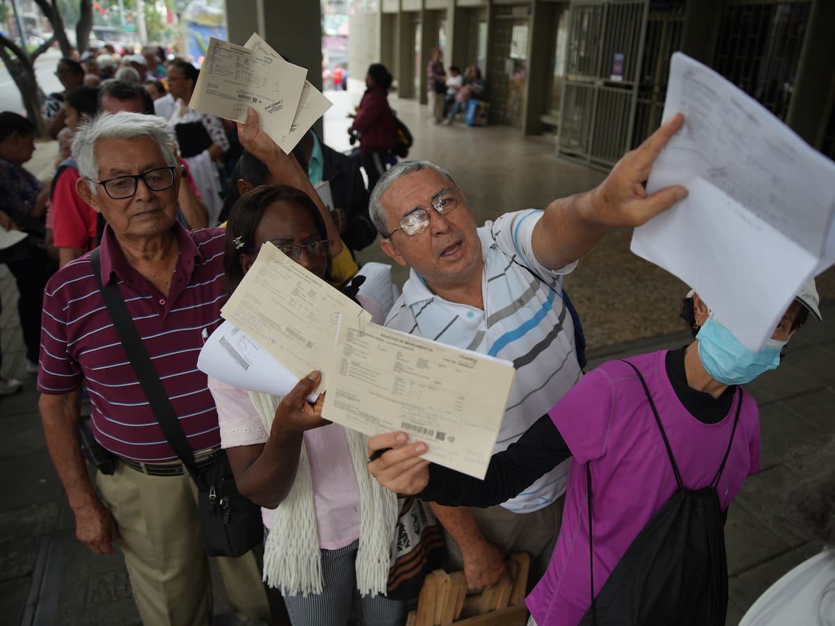 Las cinco EPS con más quejas por medicamentos en Barranquilla