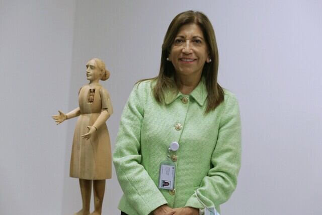 Marta Lucía Zamora, renunció a ser la directora de la Agencia de Defensa Jurídica del Estado