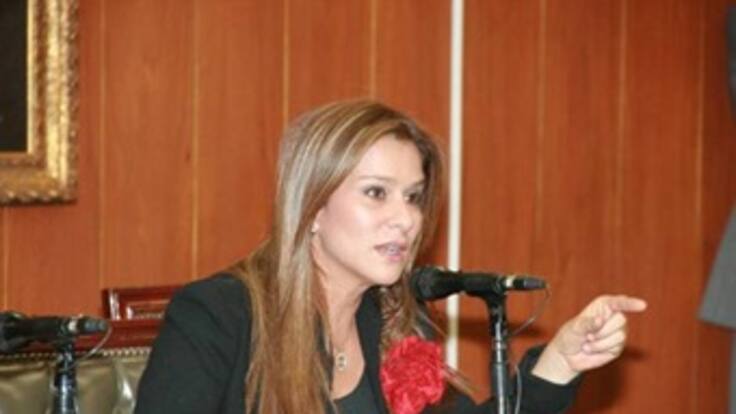 Maritza Martínez, número 6 en lista al Senado de La U