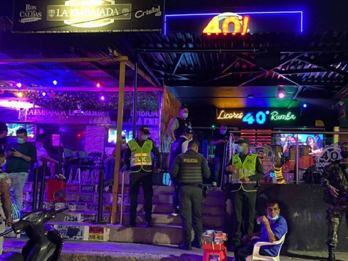 Bares y discotecas en Barranquilla seguirán exigiendo carnet de vacunación