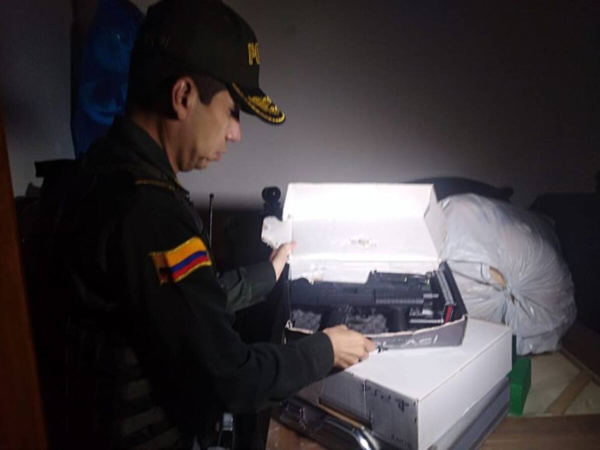 Policía captura a hermanos de alias "Pichi"