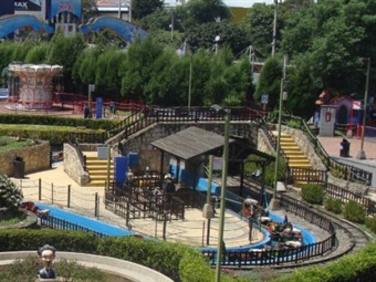 Entrada al Parque Mundo Aventura será gratuita y atracciones las manejará un nuevo privado