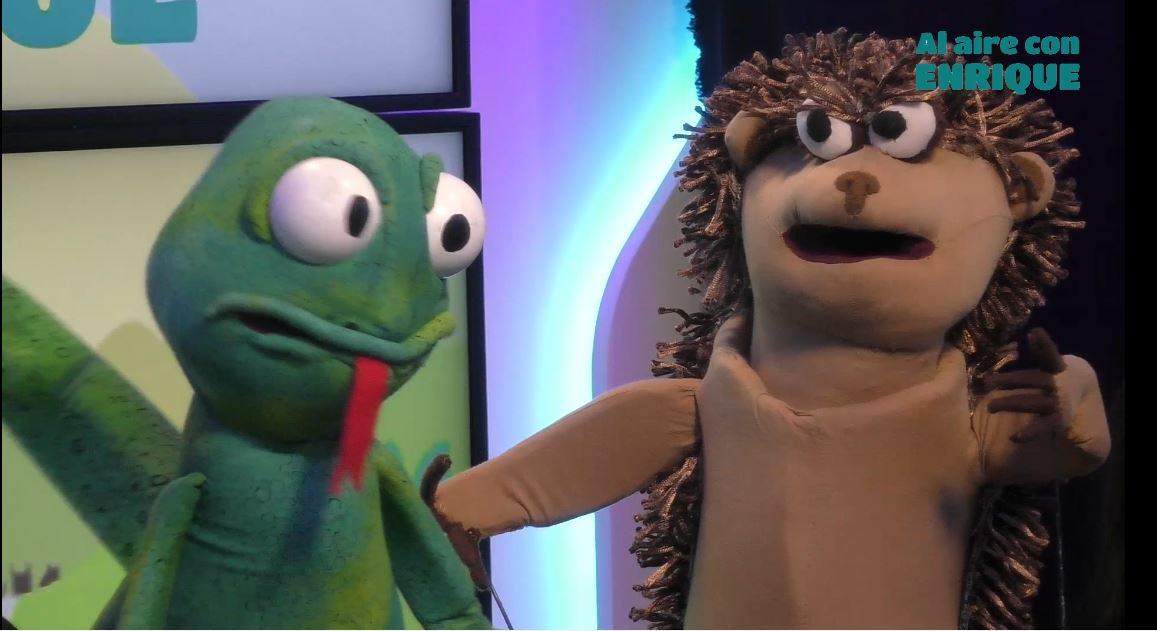 Foro Al Aire con Enrique