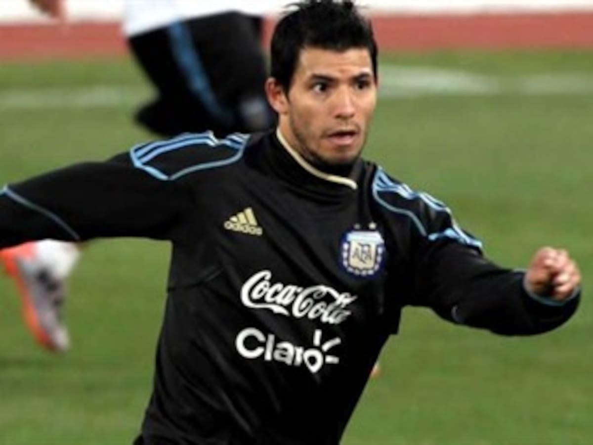 Sergio Agüero vuelve a la selección de Argentina