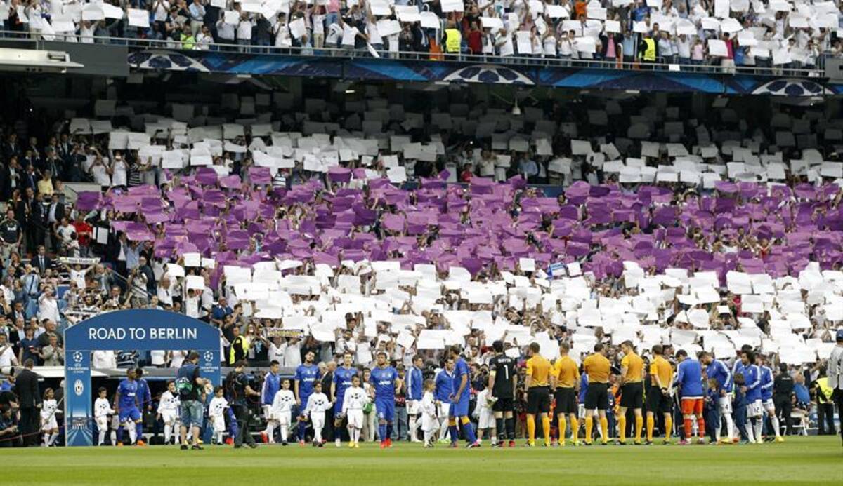 La sería la ganaron los italianos 3-2 y disputarán la gran final con el Barcelona en Berlín. Foto: EFE