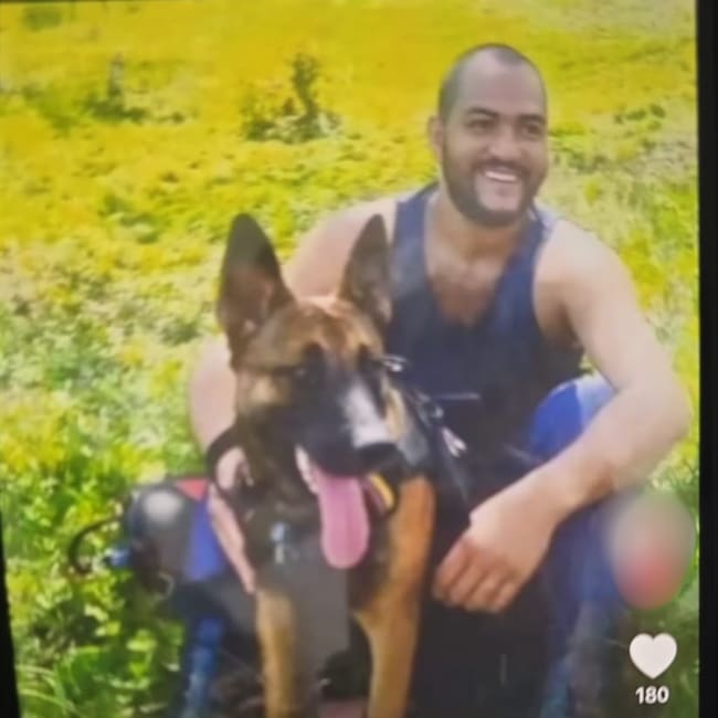 Kevin Orley Gómez Muñoz, alias Barbas- foto Caracol Radio