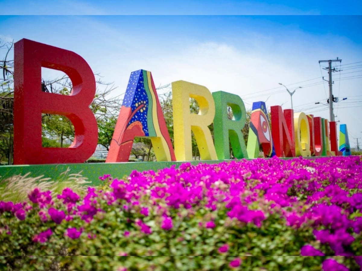 ¿Qué significa la palabra Barranquilla y por qué se conoce como ‘La Arenosa’?