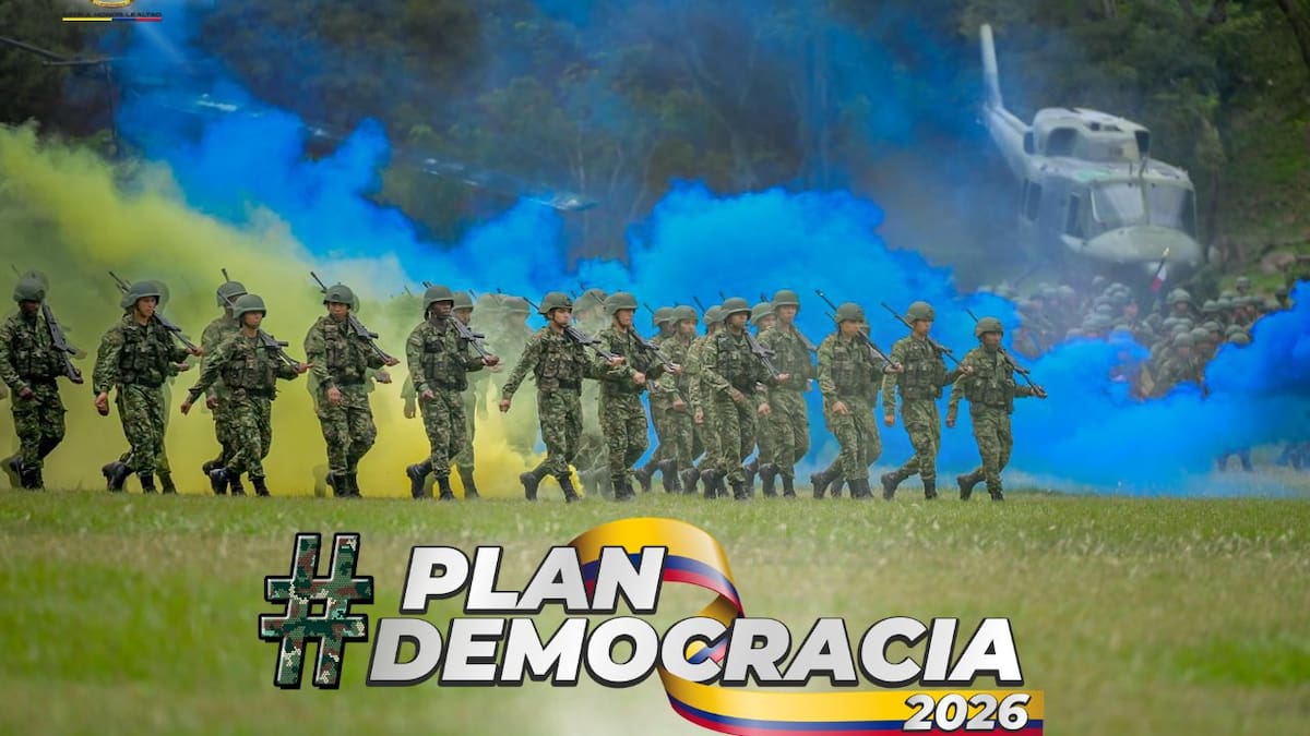Ejército desplegará capacidades operacionales para la segunda vuelta presidencial en Boyacá