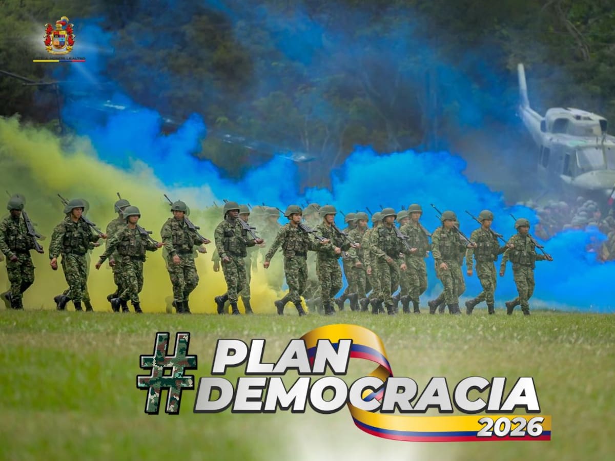 Ejército desplegará capacidades operacionales para la segunda vuelta presidencial en Boyacá
