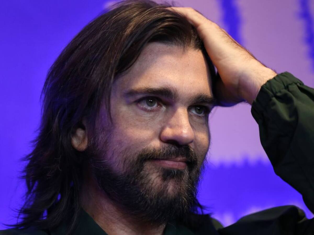 ¿Qué le pasó a Juanes en Medellín que preocupó hasta a Fito Páez?
