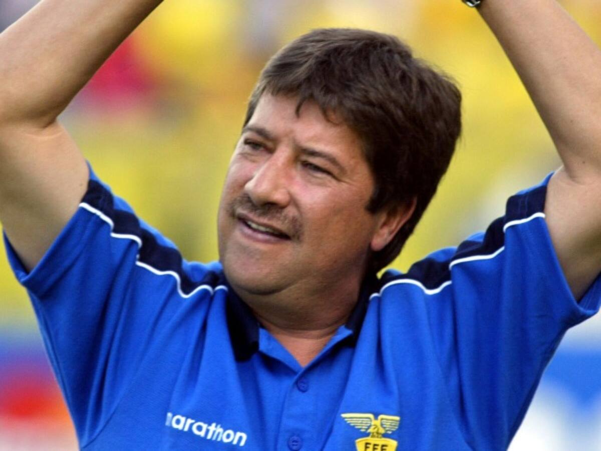 Presidente de la FEF confirmó que 'Bolillo' será el nuevo DT de Ecuador