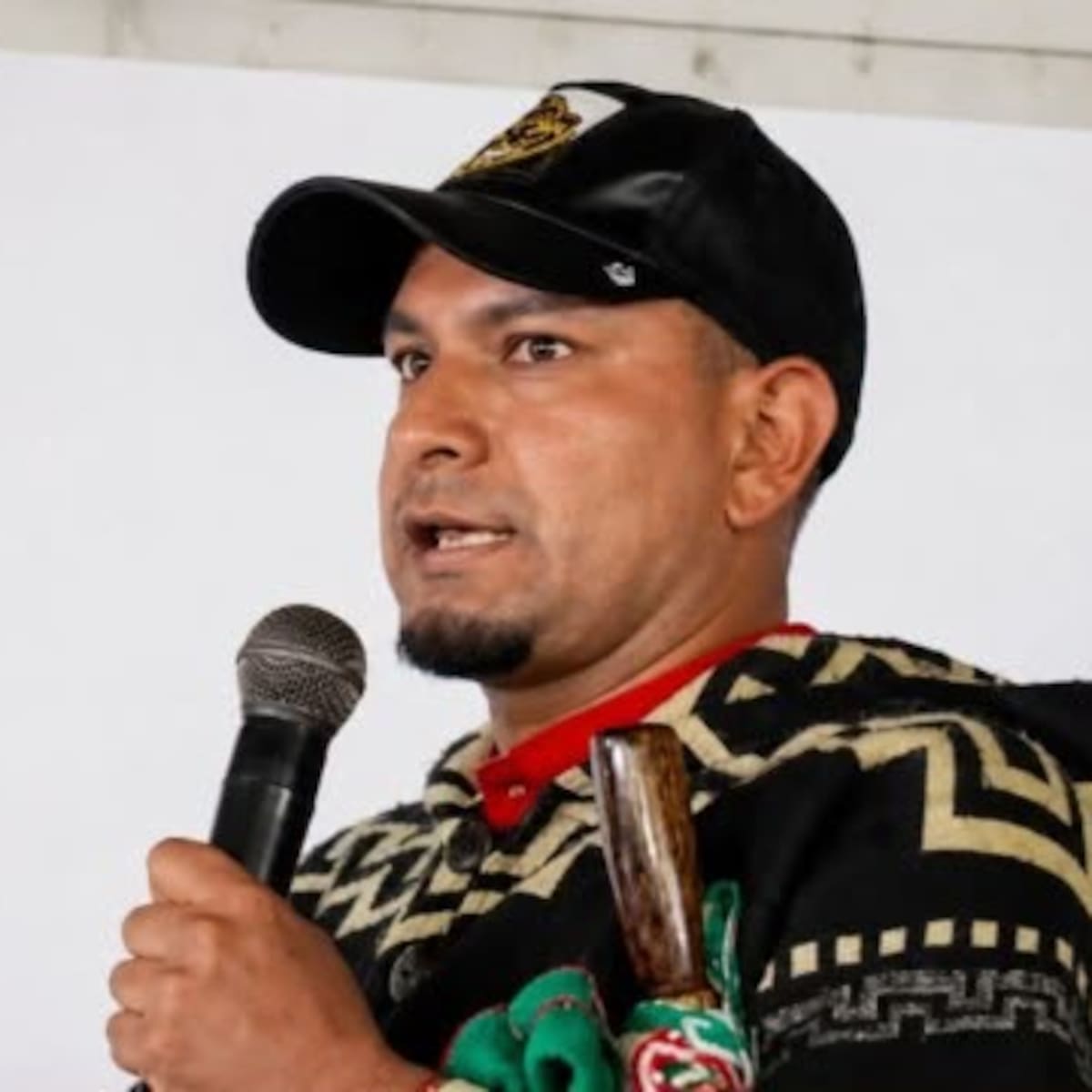 Gobierno rechazó atentado en el que murió el gobernador indígena Julián Gutiérrez y su escolta