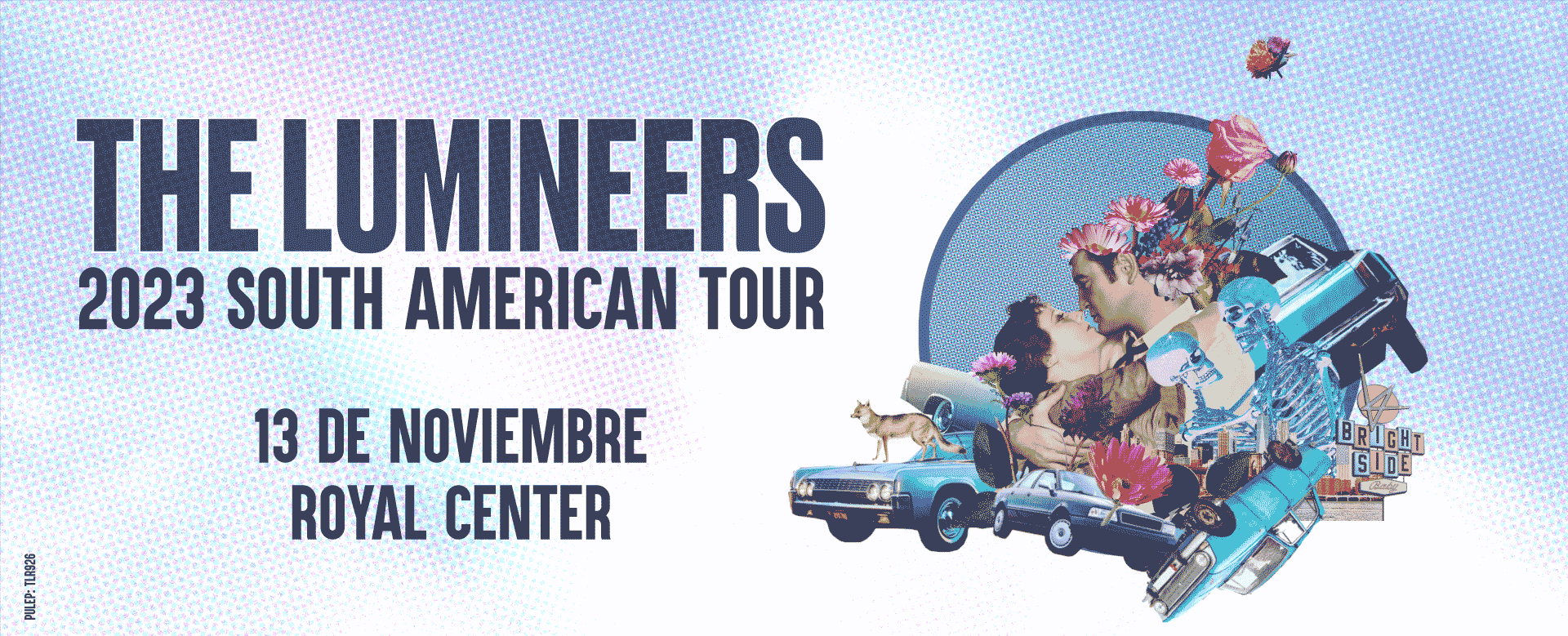 The Lumineers en Colombia. Foto: Páramo Presenta