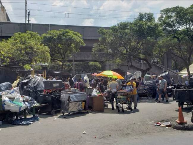 Sancionan al alcalde Daniel Quintero por incumplir fallo sobre el Bronx de Medellín