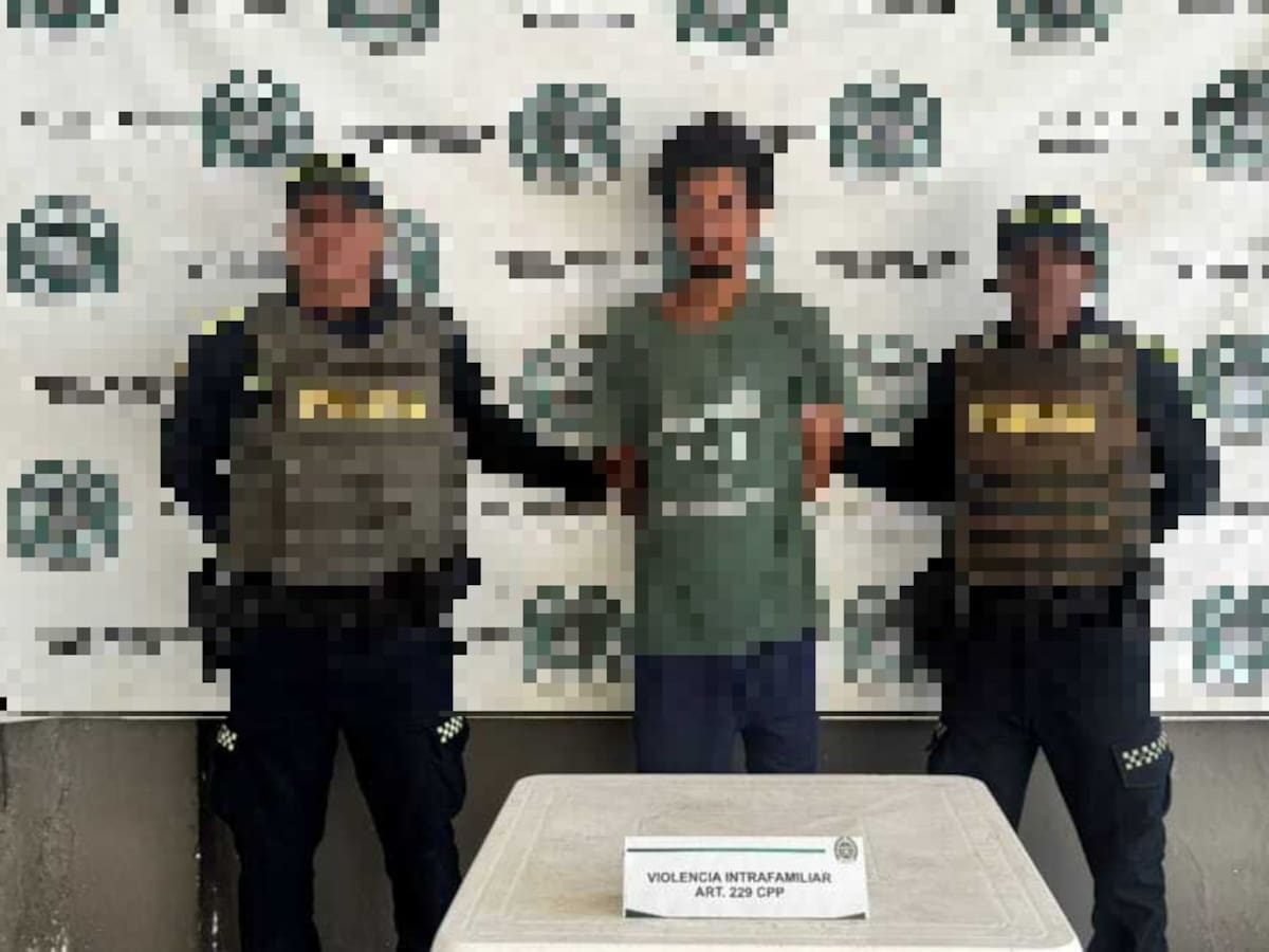 En El Carmen de Bolívar, detenido hombre que habría atacado a su padre con una piedra