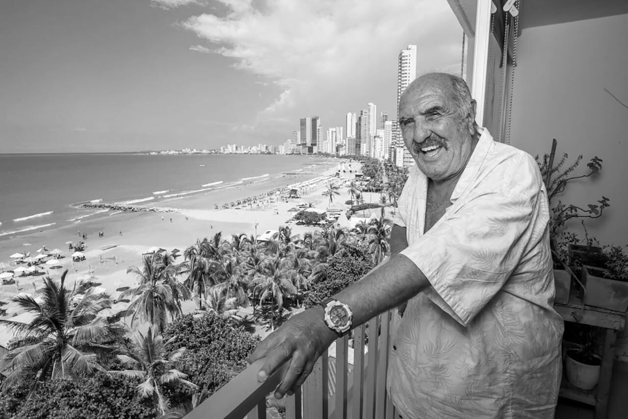 Salvo Basile. // FICCI