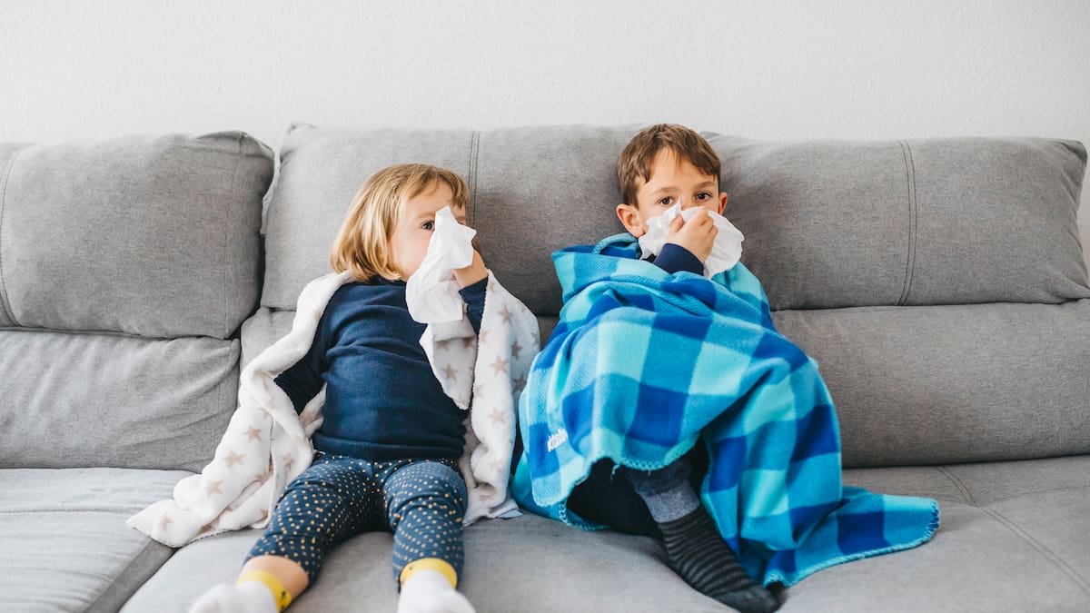 Vélez confirma brote de influenza y activan medidas para contener contagios en colegios