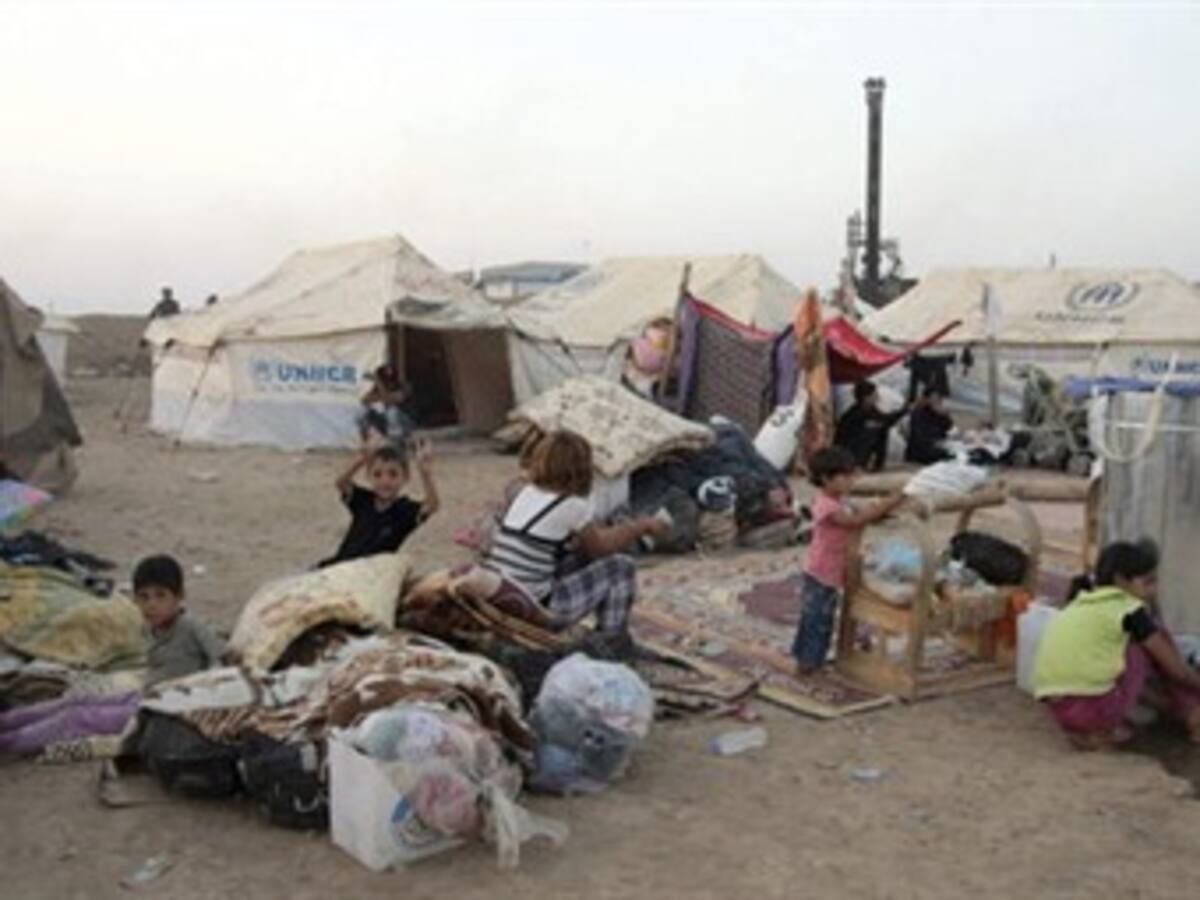 Oposición denuncia muerte de casi 11 mil menores desde inicio de guerra Siria