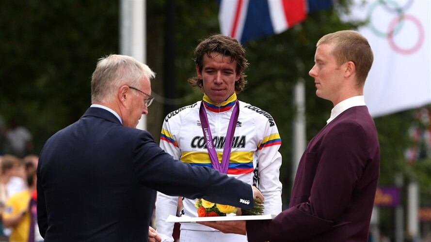Rigoberto Urén. Foto: Getty Images