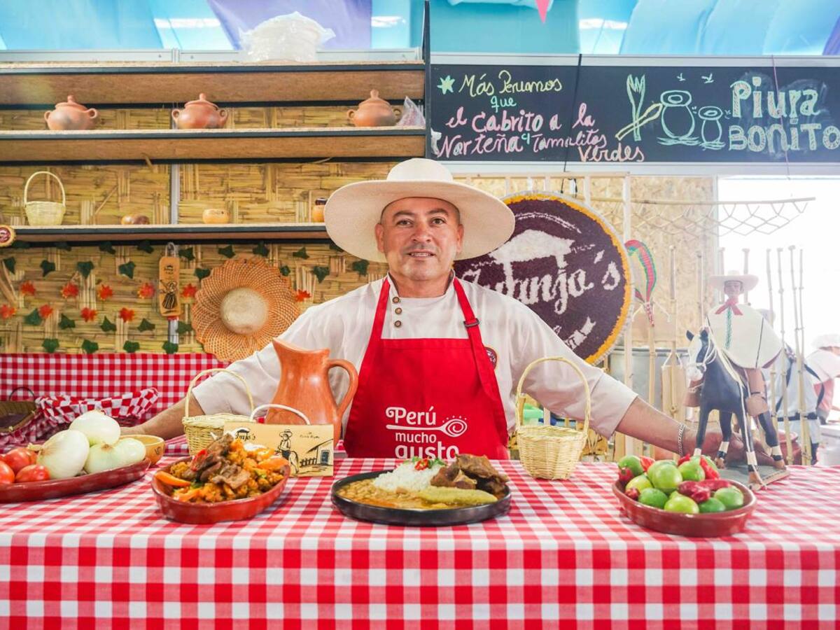 Una fiesta gastronómica se vive en Perú Mucho Gusto Lima 2025