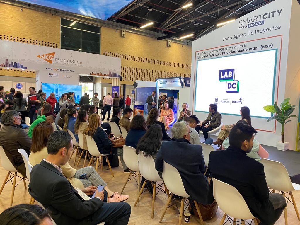 Evento de lanzamiento// Foto: Secretaría de Planeación