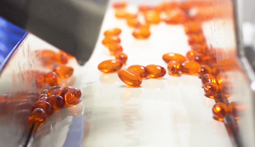 Imagen de referencia. Industria farmacéutica