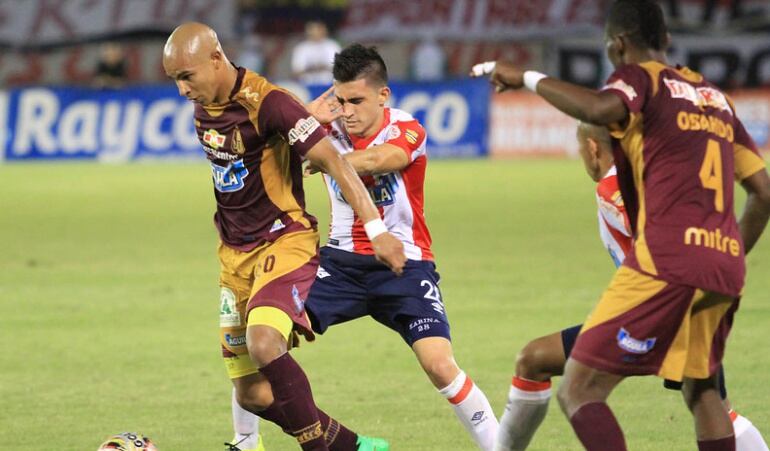 Atlético Junior - Tolima