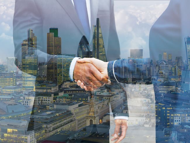 Negocios internacionales - Getty Images