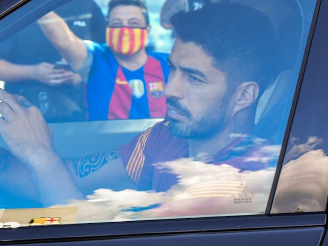 Barcelona y Luis Suárez ya tendrían un acuerdo para la salida del uruguayo