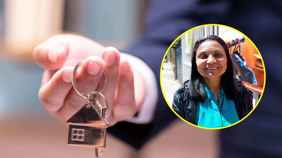 Así fue la emotiva entrega de Amarilo a la ganadora de la campaña ‘Regalos que hacen crecer’