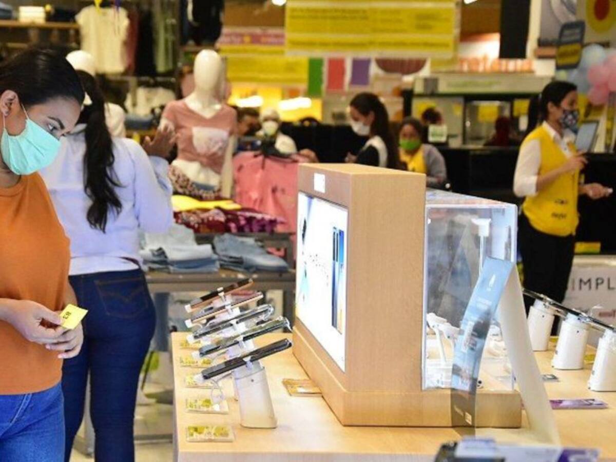 'Santa Marta Despierta', estrategia de reactivación para el sector comercio