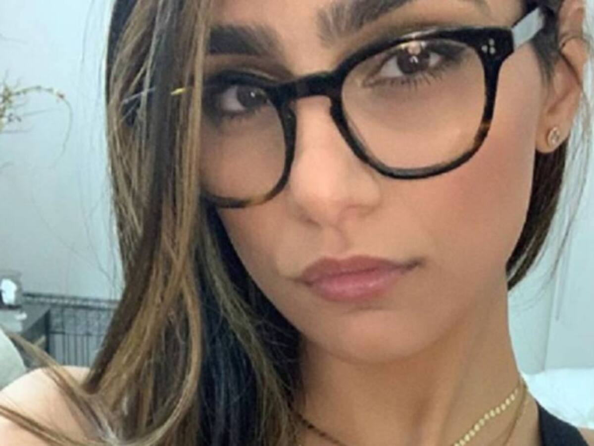 Fanáticos de Mia Khalifa preocupados por su “extrema delgadez”