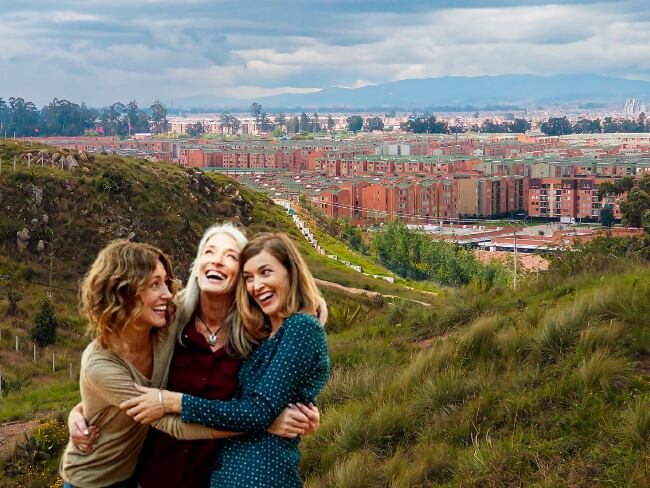 Imagen de referencia a personas de Soacha/ Getty Images