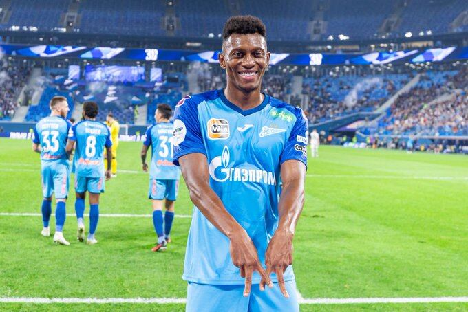 Mateo Cassierra seguirá su carrera en suelo ruso / Zenit