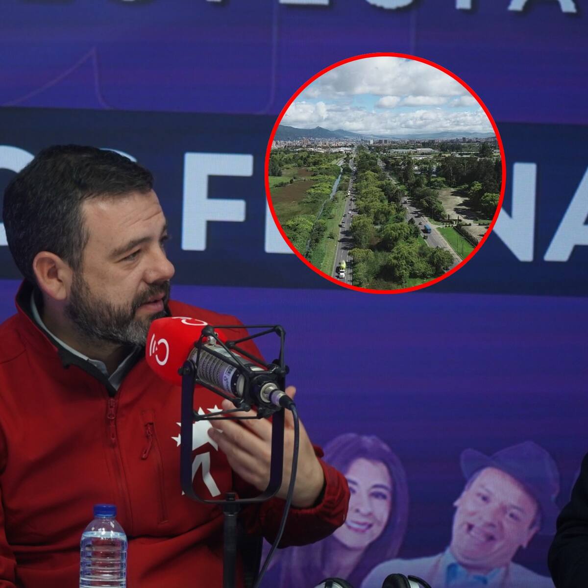 No hay razón para que esa obra no arranque ya; Gobierno ya avaló: alcalde Galán sobre Lagos de Torca