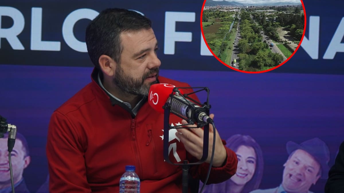 No hay razón para que esa obra no arranque ya; Gobierno ya avaló: alcalde Galán sobre Lagos de Torca