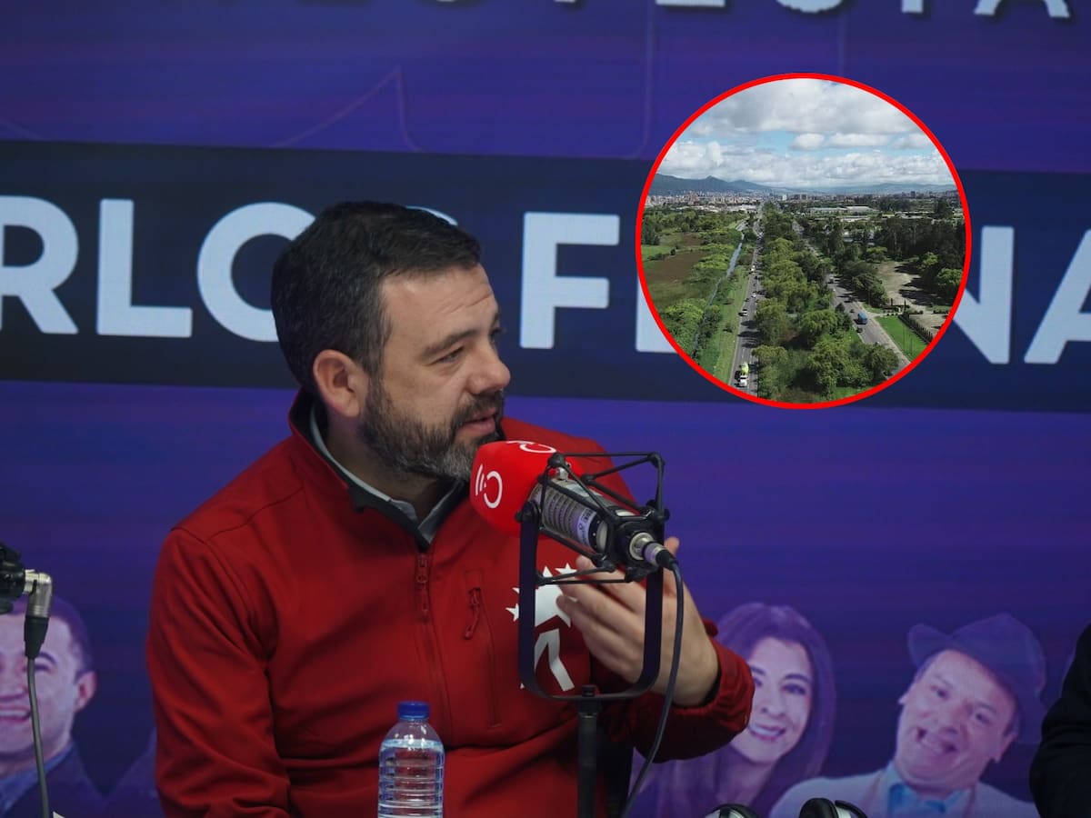 No hay razón para que esa obra no arranque ya; Gobierno ya avaló: alcalde Galán sobre Lagos de Torca