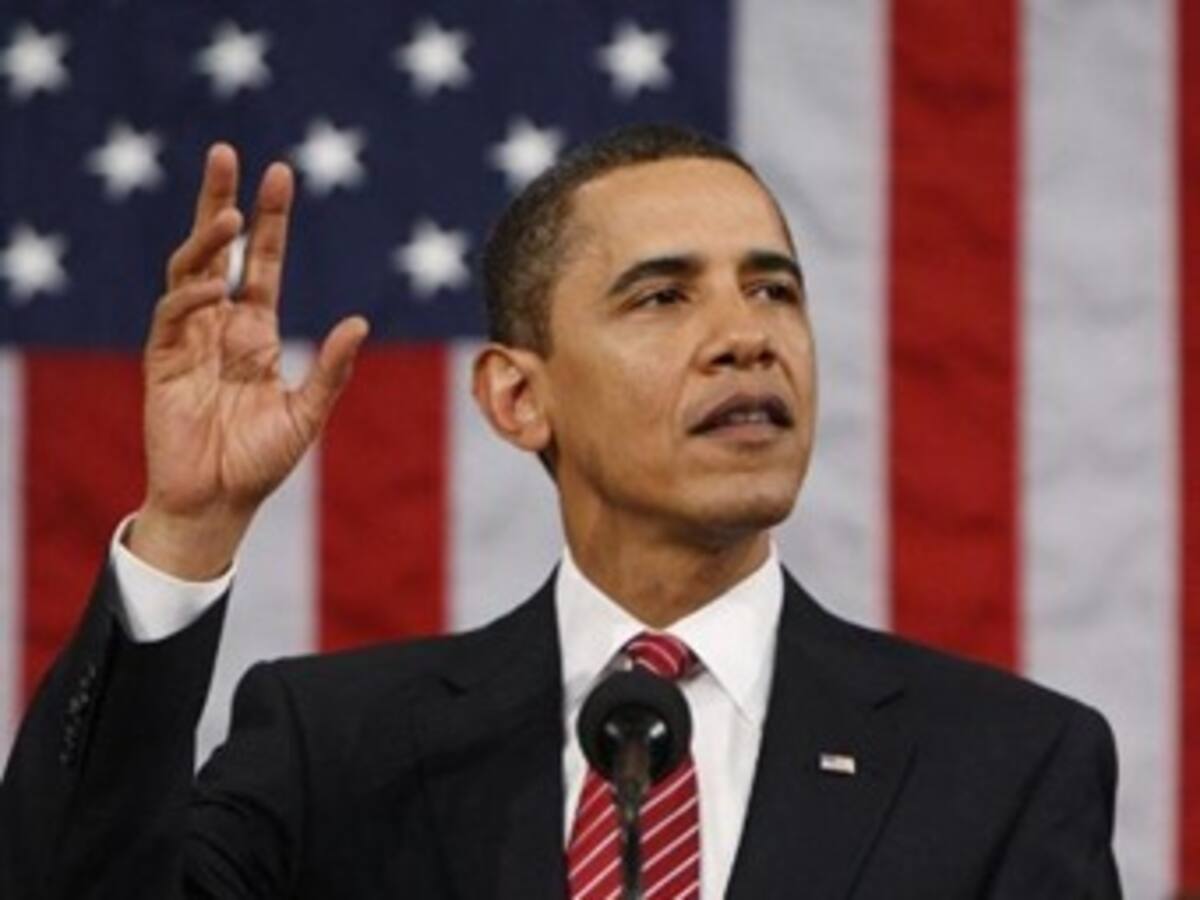 Barack Obama regresa a W Radio este lunes a las 7:35 a.m. (-5 GMT)
