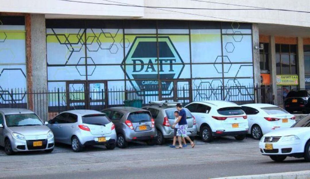 DATT sede Marbella en Cartagena