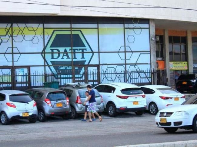 DATT sede Marbella en Cartagena