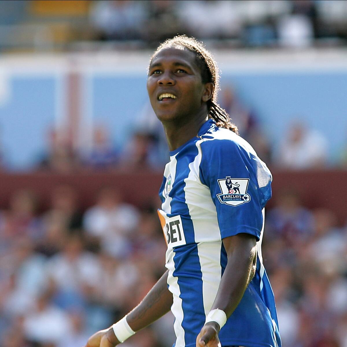 Hinchas del Wigan alucinan al recordar a Hugo Rodallega: “No hemos vuelto a tener nada parecido”