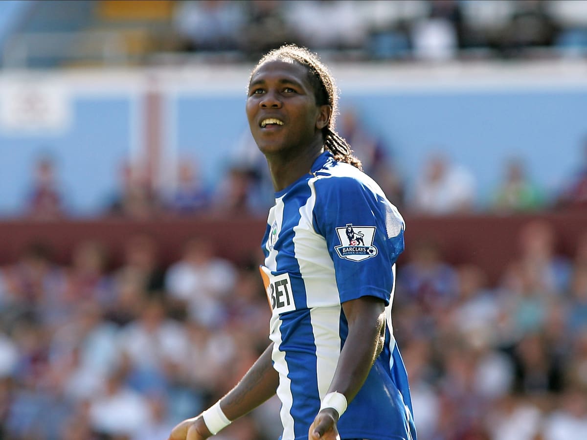 Hinchas del Wigan alucinan al recordar a Hugo Rodallega: “No hemos vuelto a tener nada parecido”