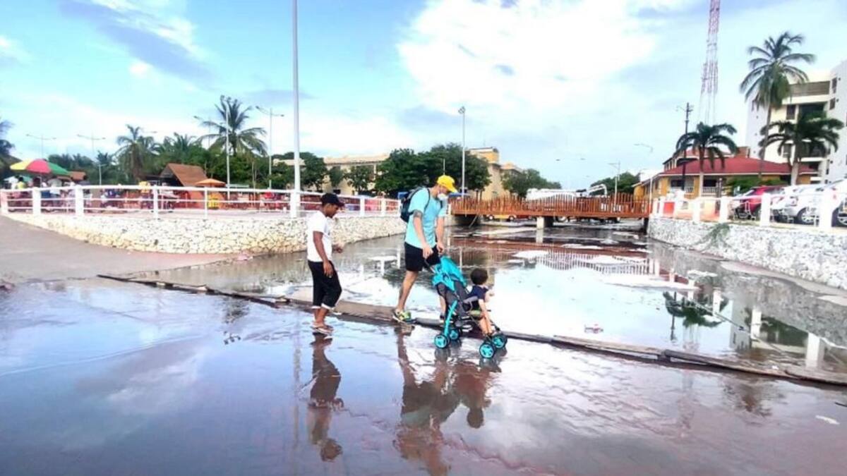 CGN inicia investigación por vertimiento de aguas residuales en Santa Marta