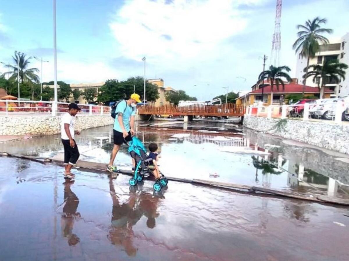 CGN inicia investigación por vertimiento de aguas residuales en Santa Marta