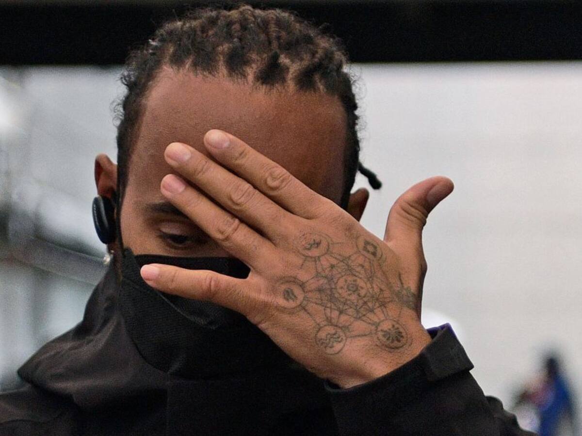 Hamilton en aprietos por posible sanción en el Gran Premio de Brasil