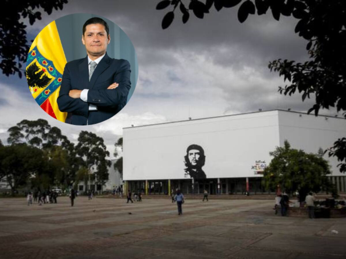 El abuso en la U. Nacional es un crimen y muestra la inseguridad desbordada: Distrito