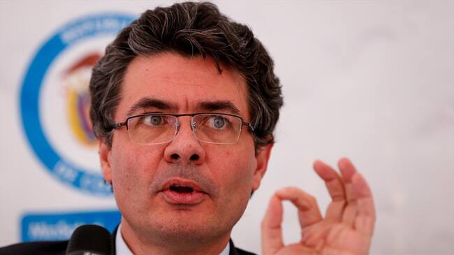 Alejandro Gaviria. Foto: Colprensa