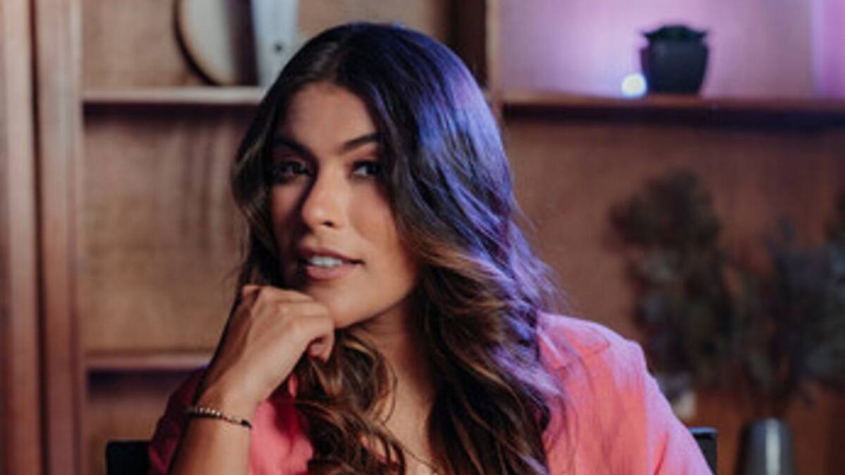 Karen Lizarazo se pronuncia sobre el video en el que la acosan en tarima