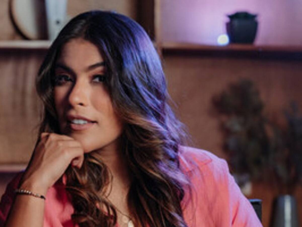 Karen Lizarazo se pronuncia sobre el video en el que la acosan en tarima