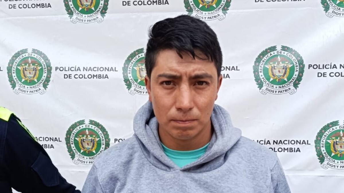 Capturan a hombre señalado de homicidio en Chitagá